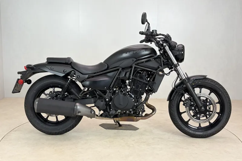 Kawasaki ELIMINATOR 500 (2026)