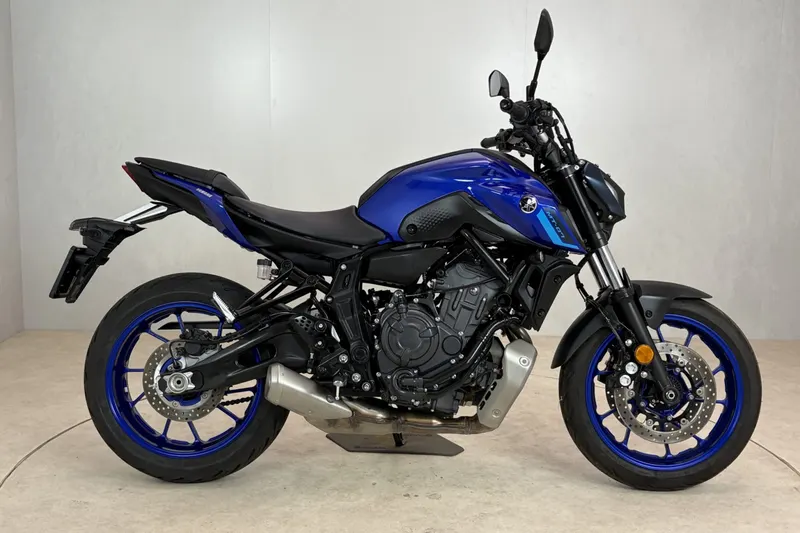 Yamaha MT-07 (2023)