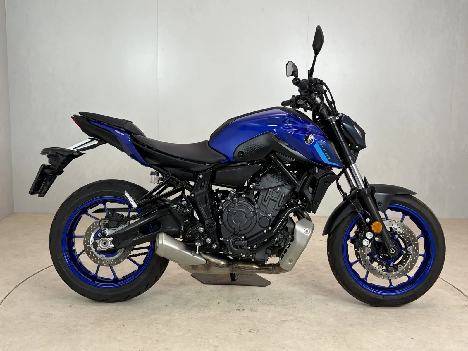 Yamaha MT-07 (2023) — foto 1