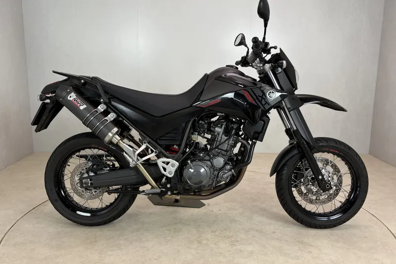 Yamaha XT 660 X (2011)