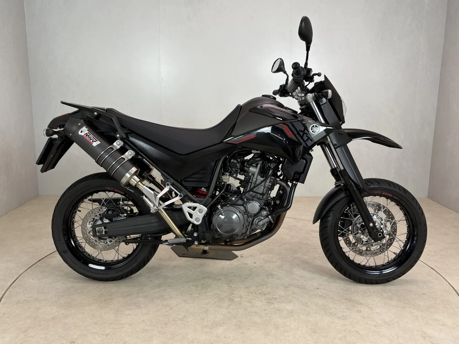 Yamaha XT 660 X (2011) — foto 1