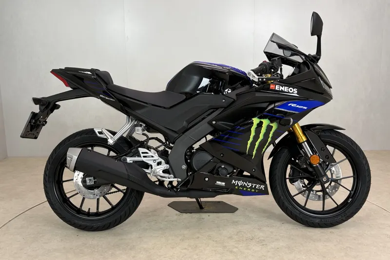 Yamaha YZF-R125 (2019)