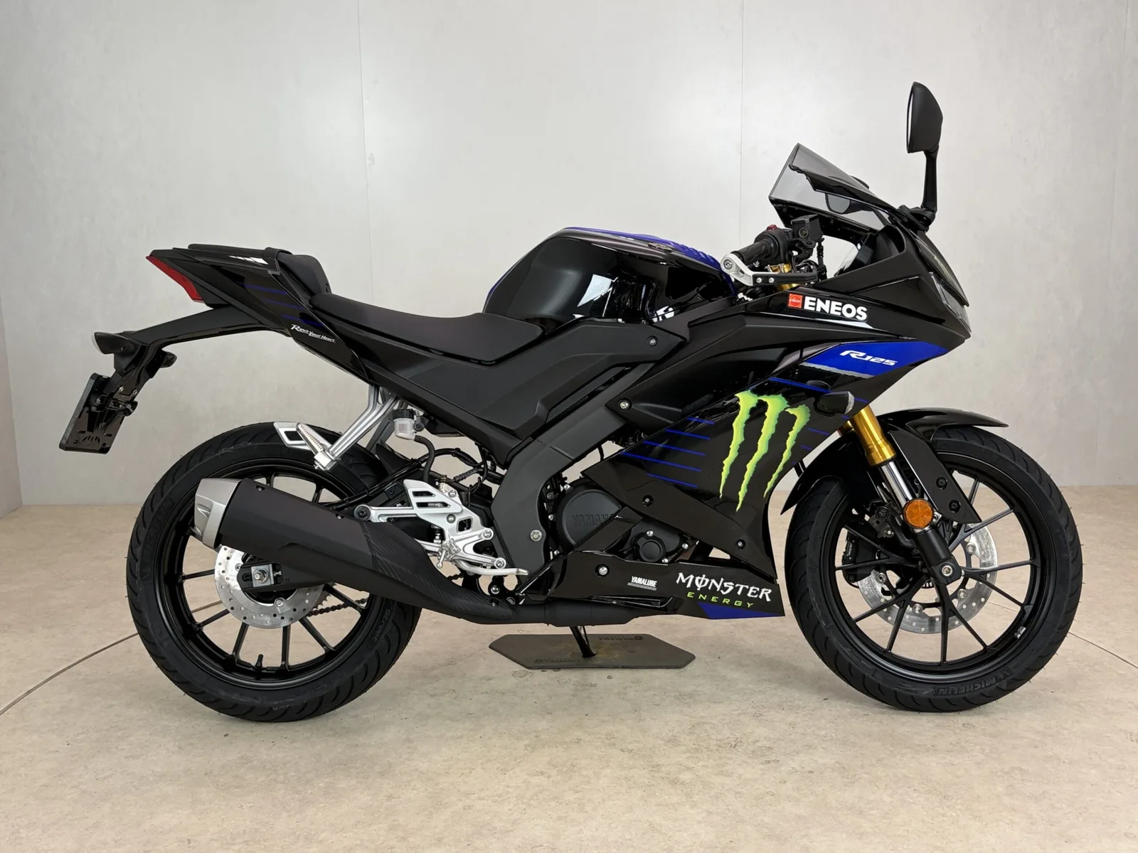 Yamaha YZF-R125 (2019) — foto 1