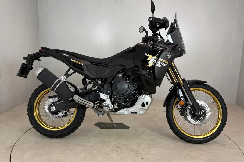 Yamaha MT-09 09 (2017)