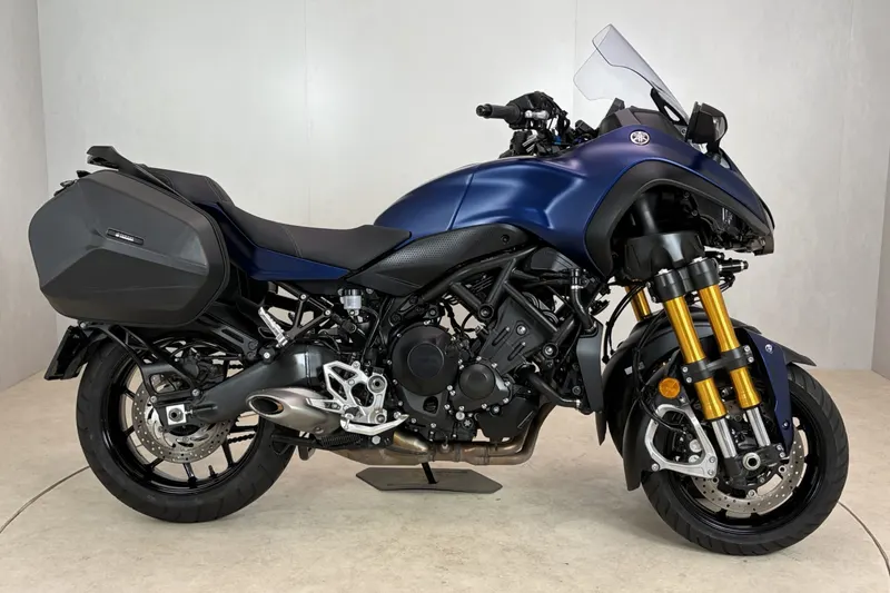 Yamaha Niken GT (2019)