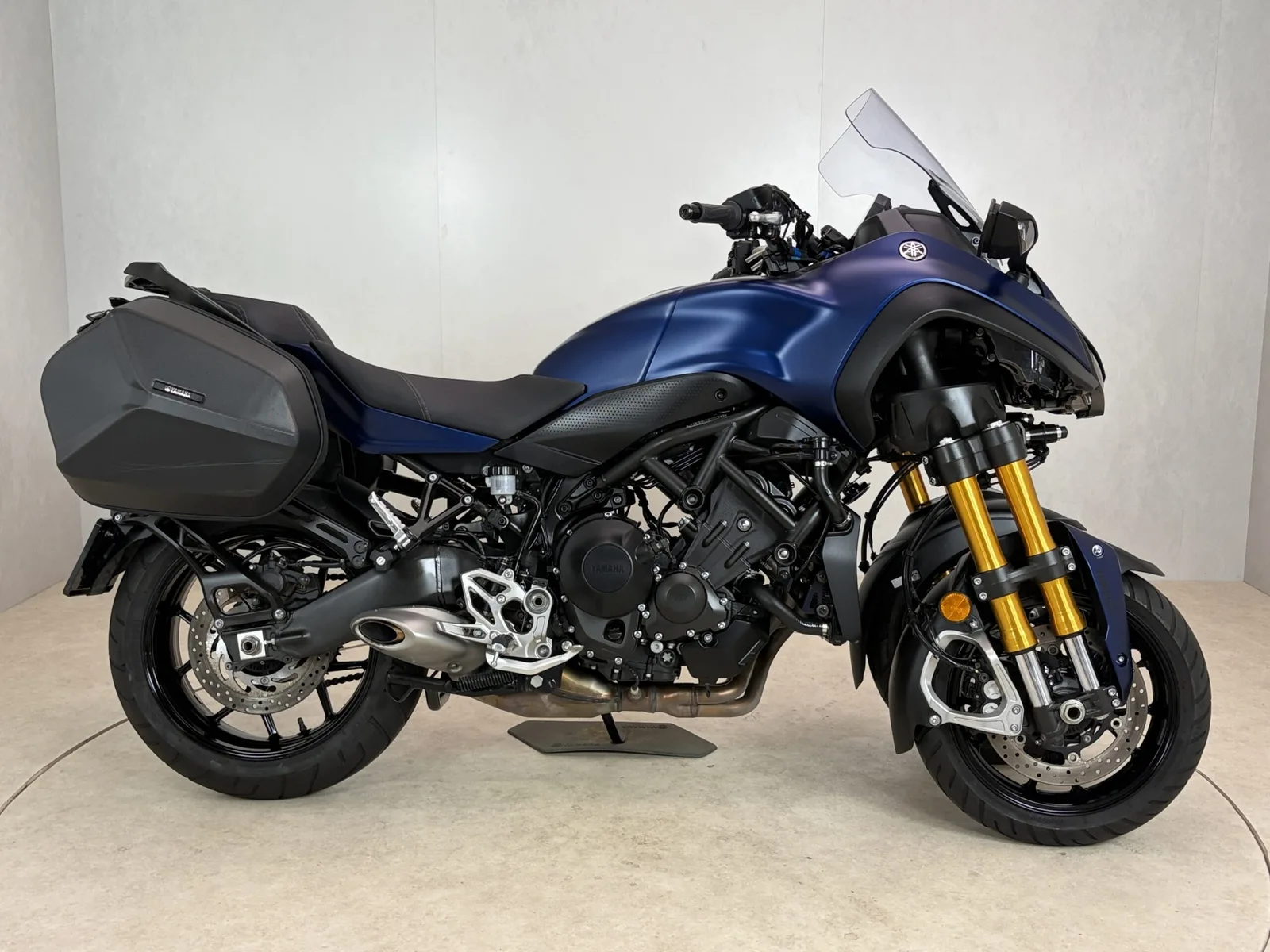 Yamaha Niken GT (2019) — foto 1