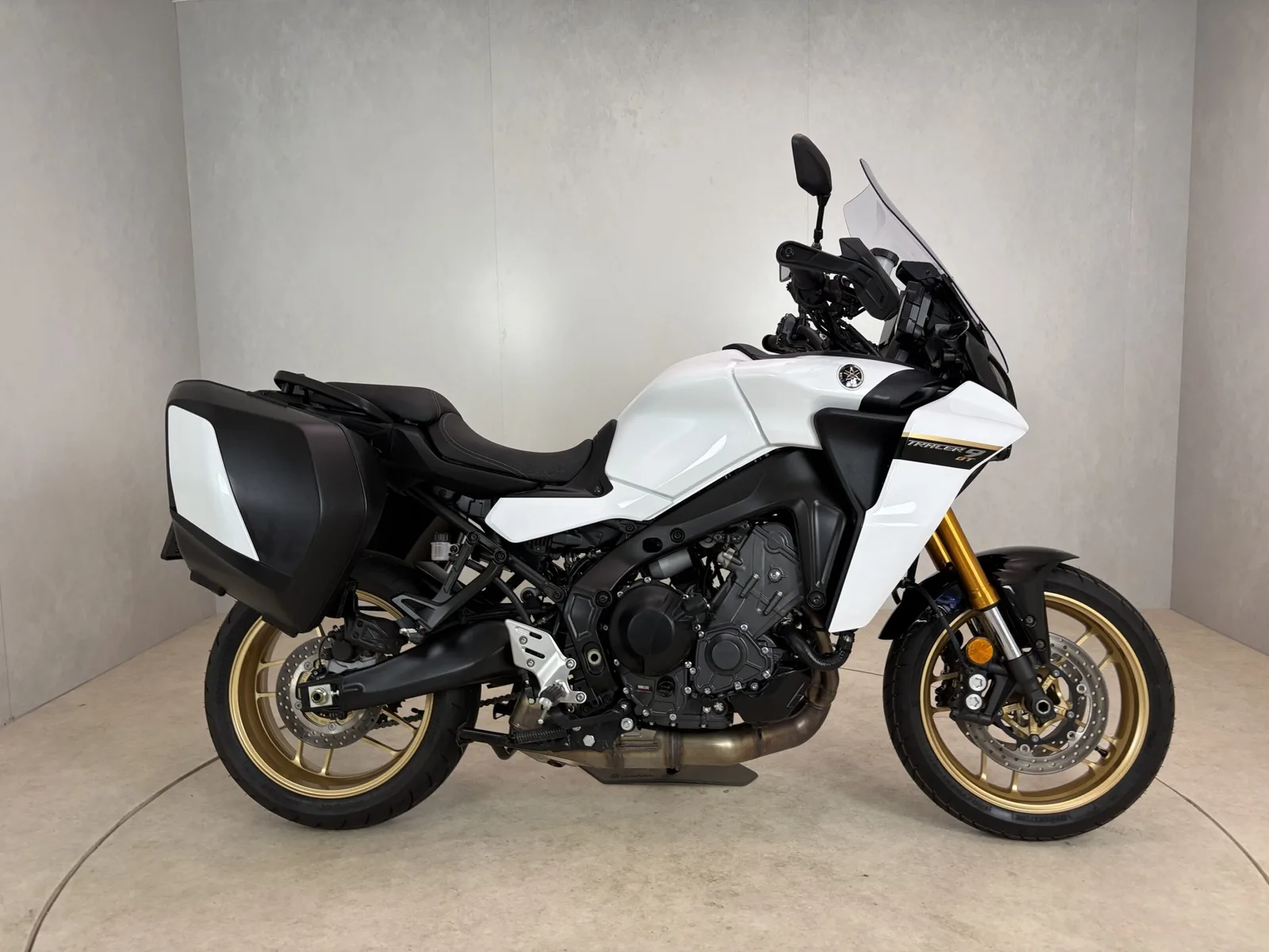 Yamaha Tracer 9 GT (2024) — foto 1