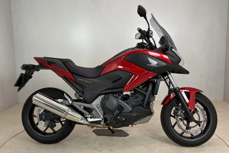Honda NC750X 750 (2016)
