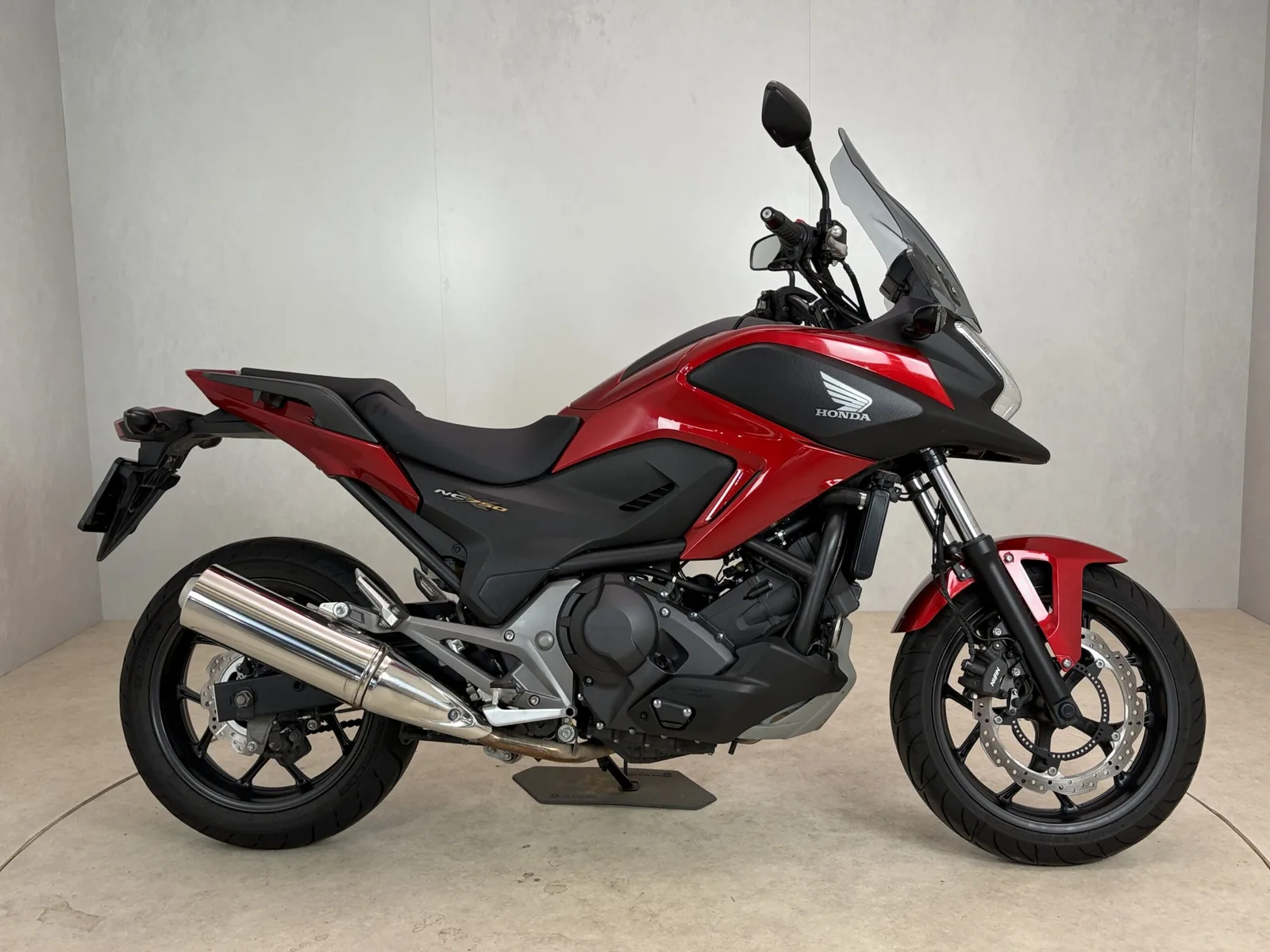 Honda NC750X 750 (2016) — foto 1