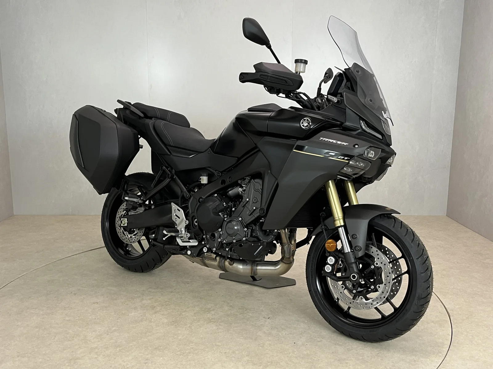Yamaha Tracer 9 GT (2026) — foto 1