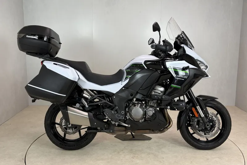 Kawasaki Versys 1000 GRAND TOURER (2021)