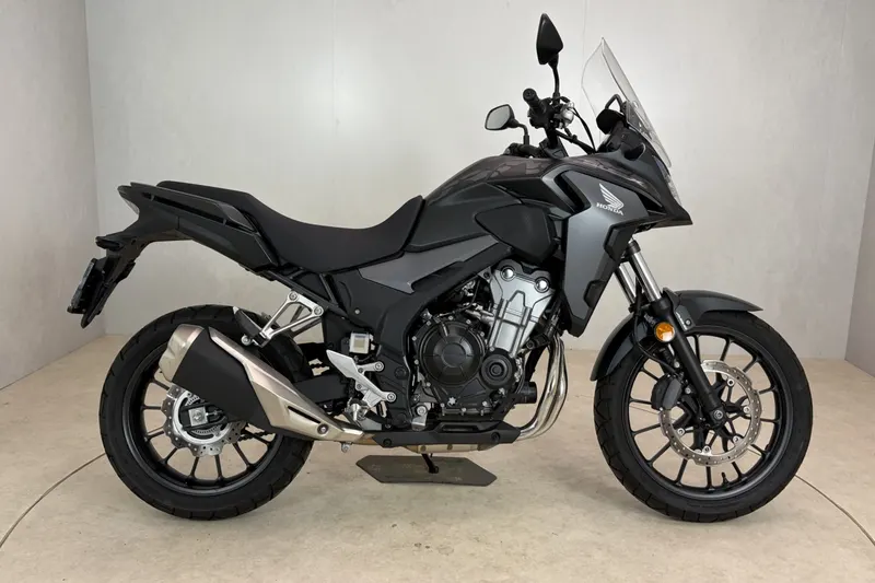 Honda CB500X (2020)