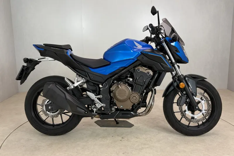 Honda CB 500 F (2019)