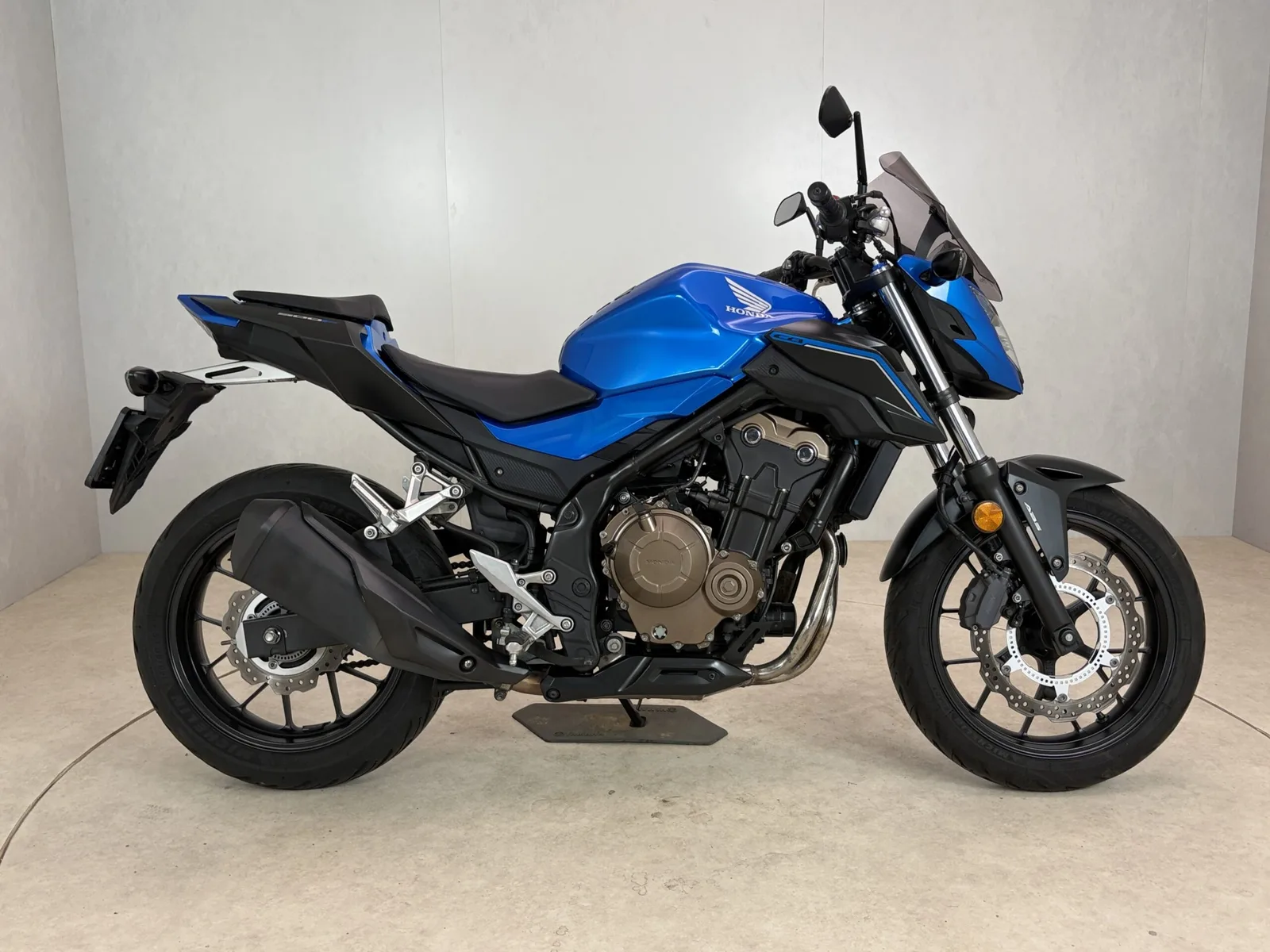 Honda CB500F (2019) — foto 1