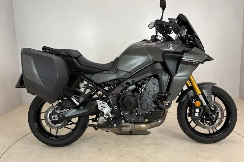 Yamaha Tracer 9 GT (2022)