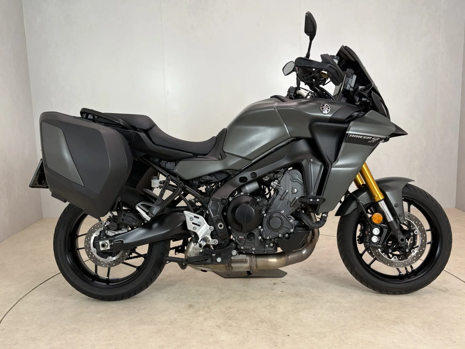 Yamaha Tracer 9 GT (2022) — foto 1