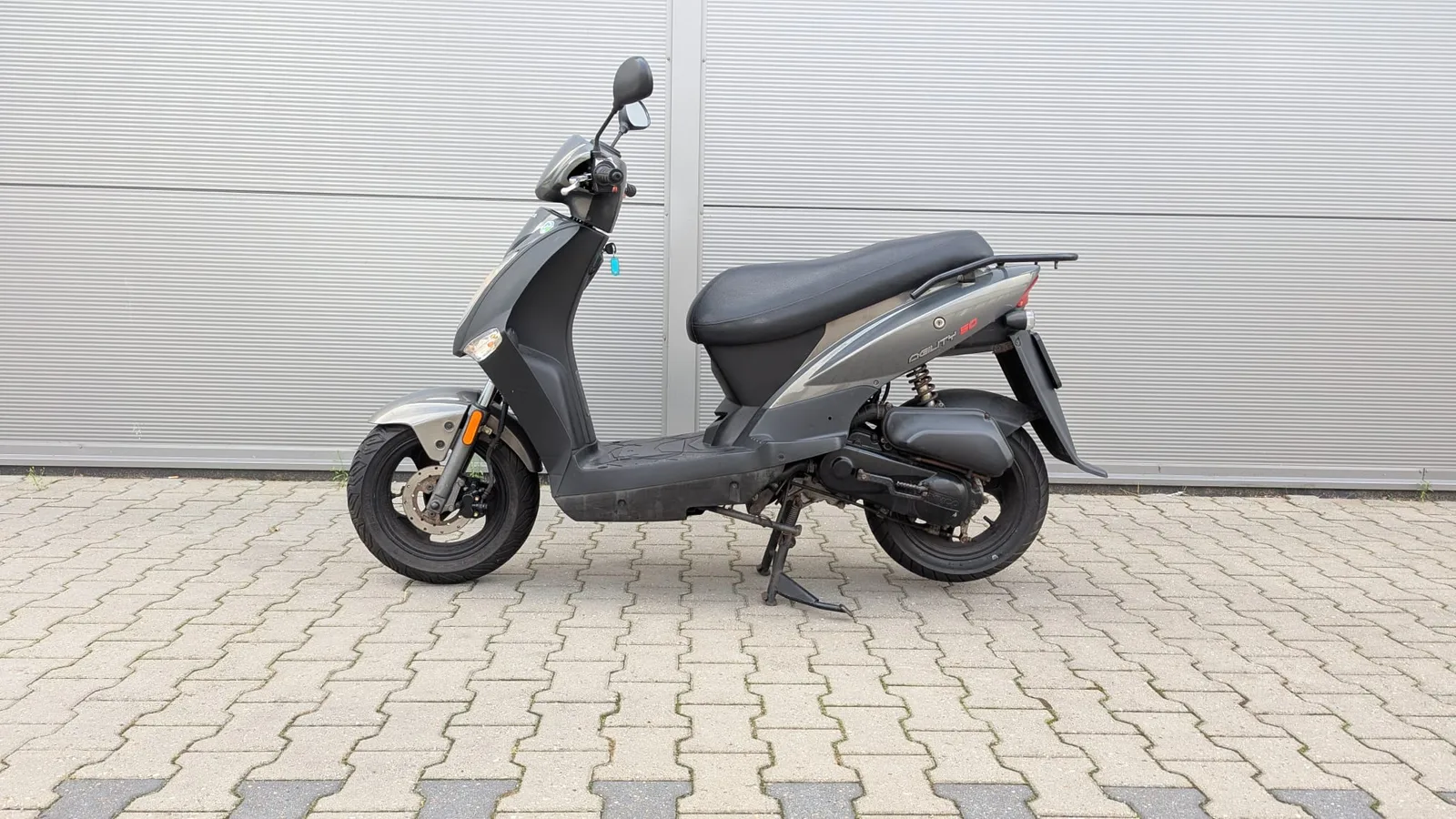 Kymco Agility (2014) — foto 1