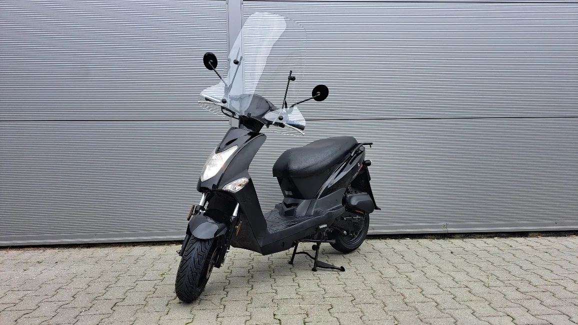 Kymco Agility FR (2017) — foto 1