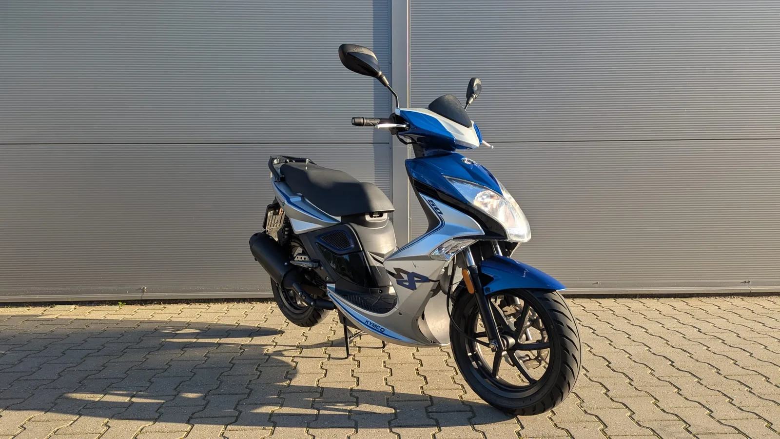 Kymco Super 8 (2019) — foto 1