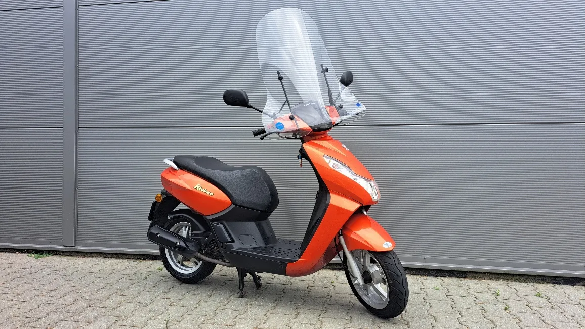 Peugeot Kisbee (2012) — foto 1