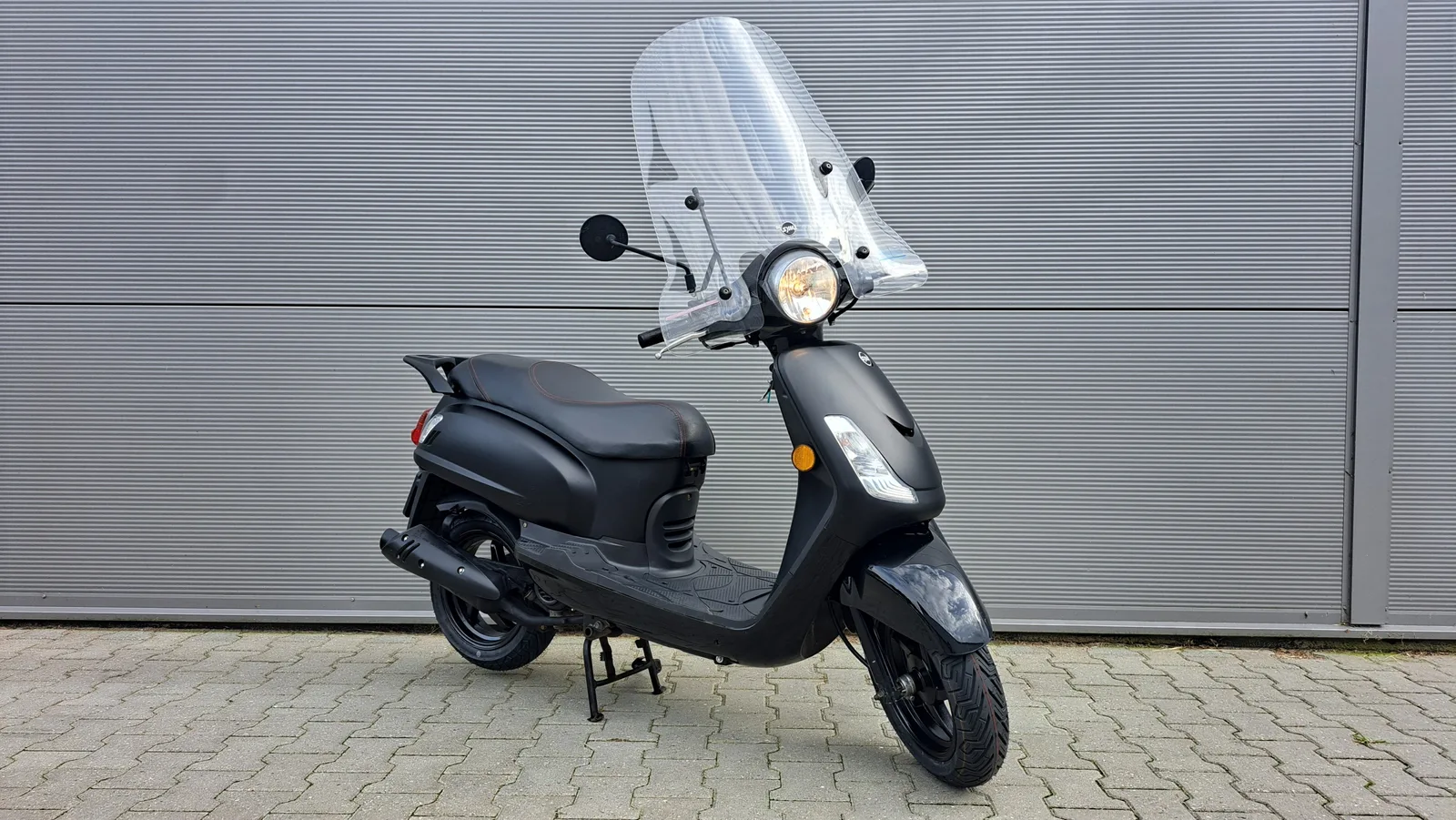SYM Fiddle II (2019) — foto 1