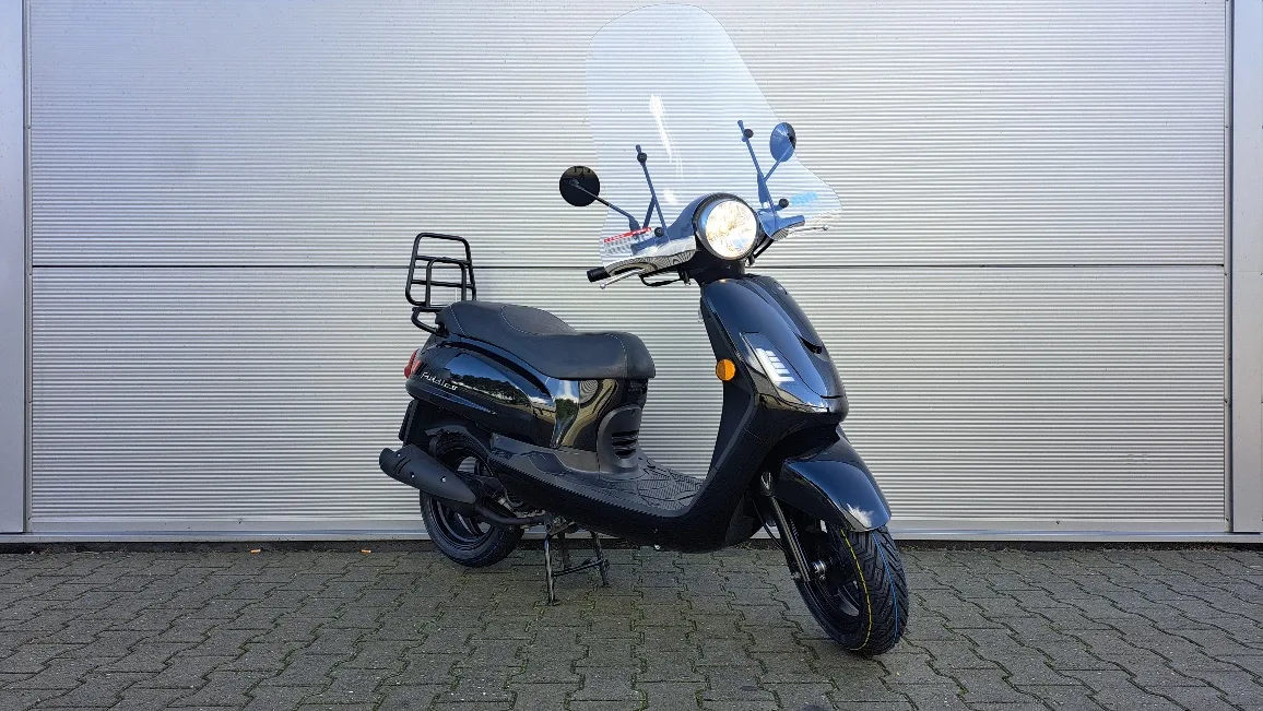 SYM Fiddle II (2022) — foto 1