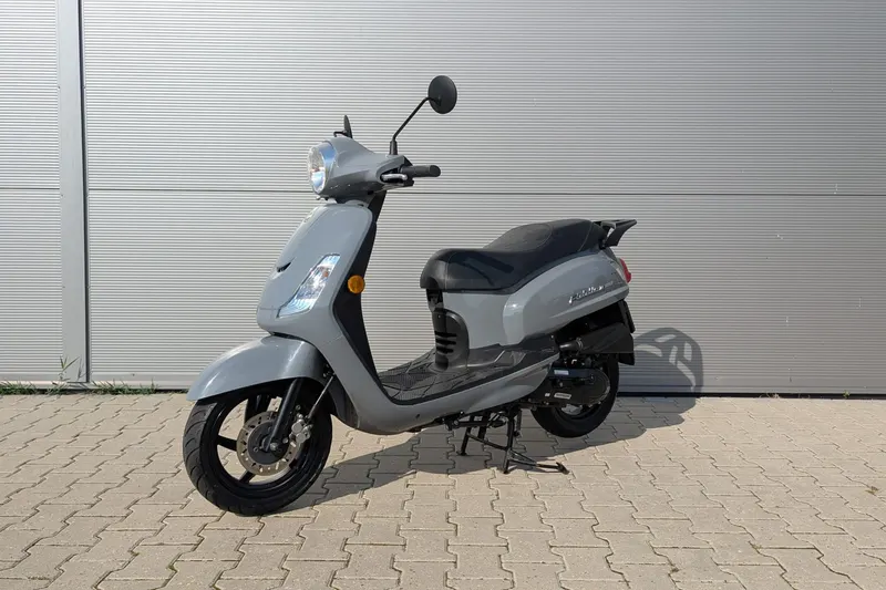 SYM Fiddle (2021)