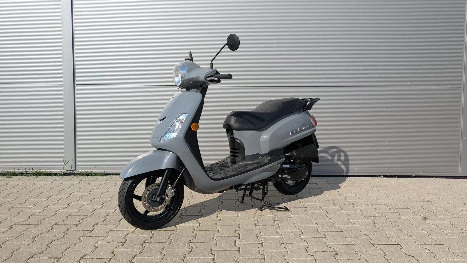 SYM Fiddle (2021) — foto 1
