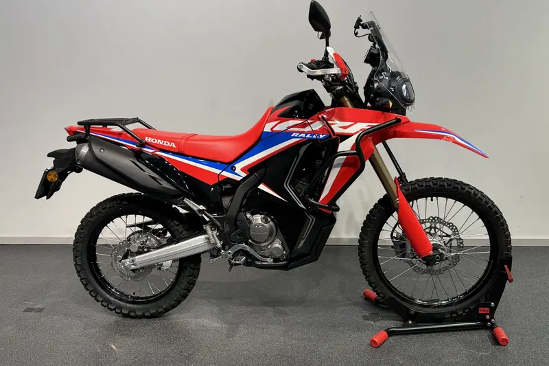 Honda CRF300 Rallye (2024)