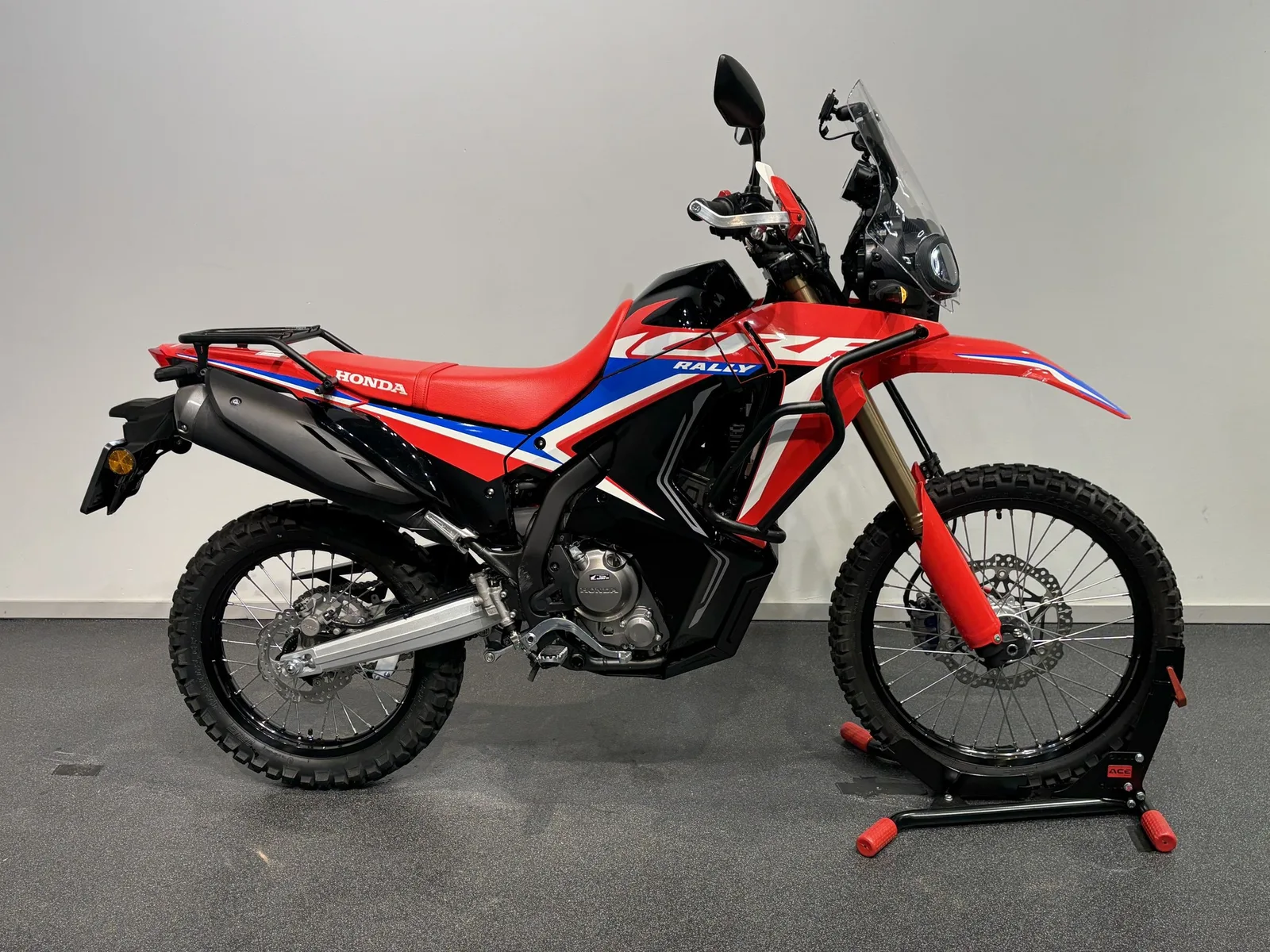 Honda CRF300 Rallye (2024) — foto 1