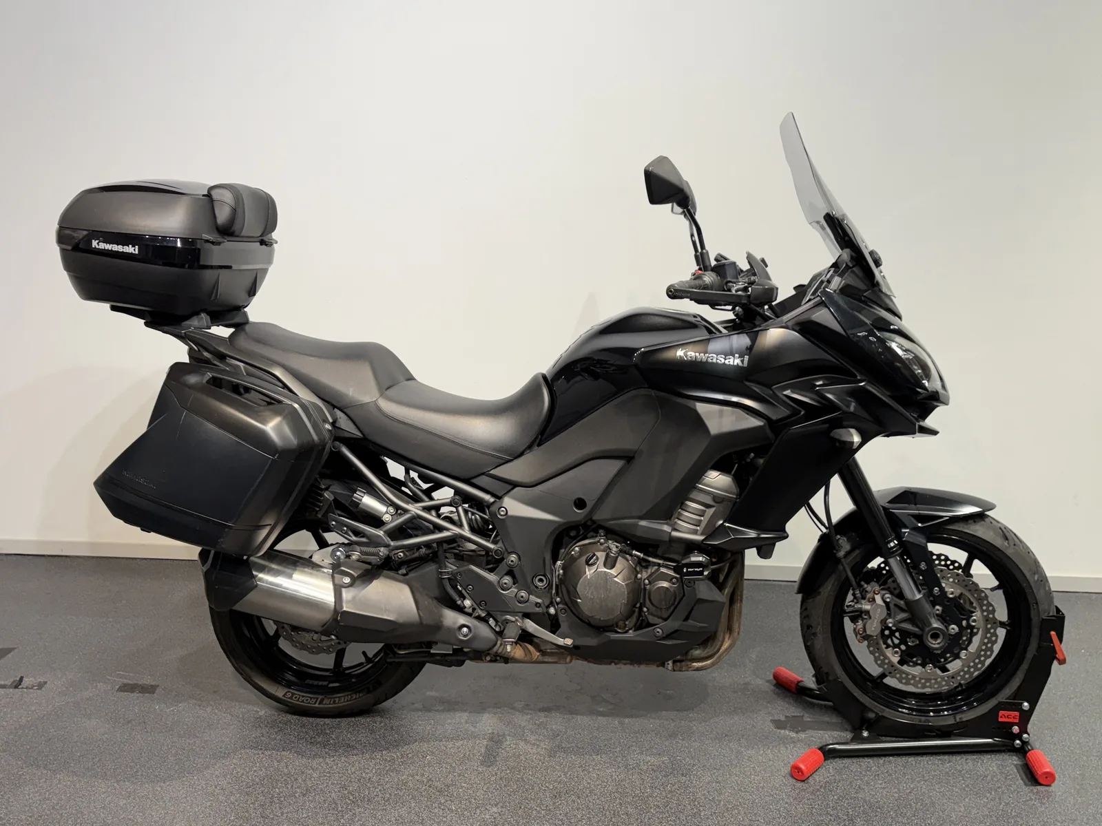 Kawasaki Versys 1000 (2015) — foto 1