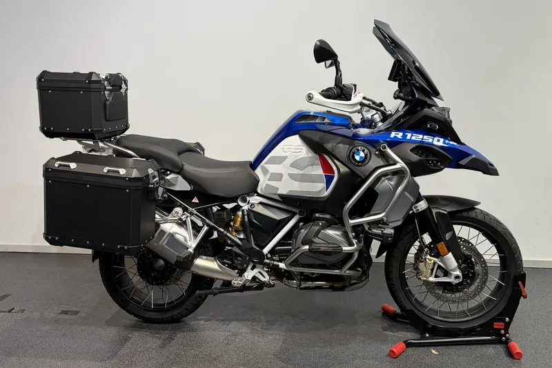 BMW R 1250 GSA (2019)