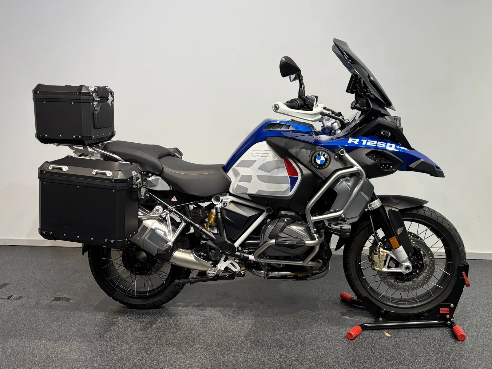 BMW R 1250 GSA (2019) — foto 1