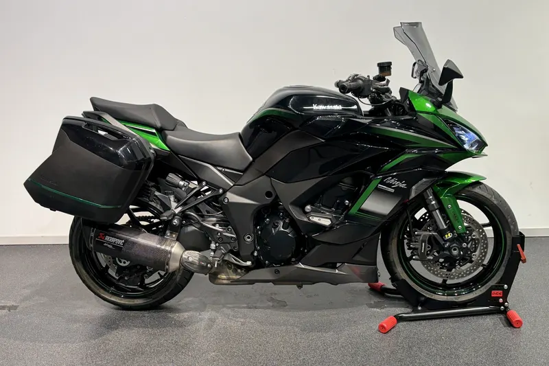 Kawasaki Ninja 1000SX (2020)