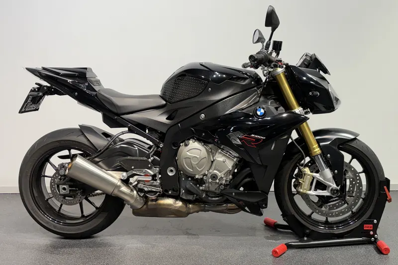 Foto van BMW S 1000 R D