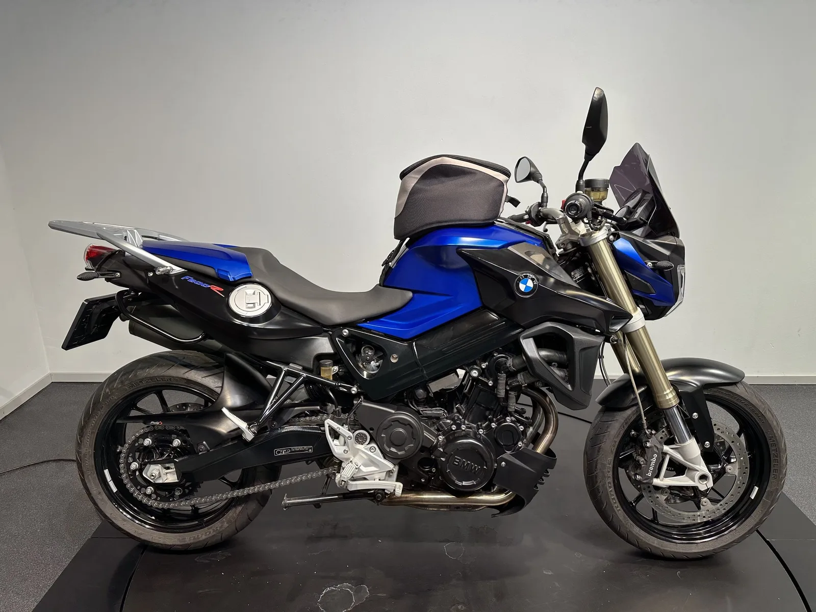BMW F 800 R (2016) — foto 1