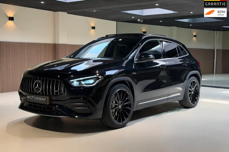 Mercedes-Benz GLA-Klasse (2021)
