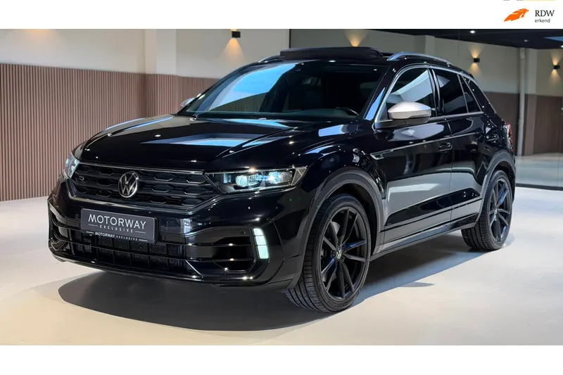 Volkswagen T-Roc (2022)