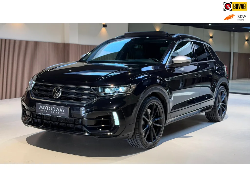 Volkswagen T-Roc (2022) — foto 1