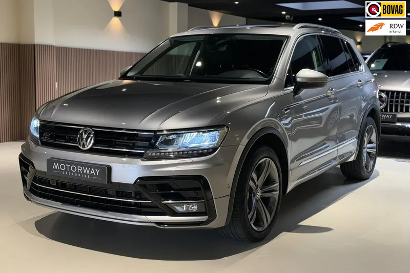 Volkswagen Tiguan (2018)