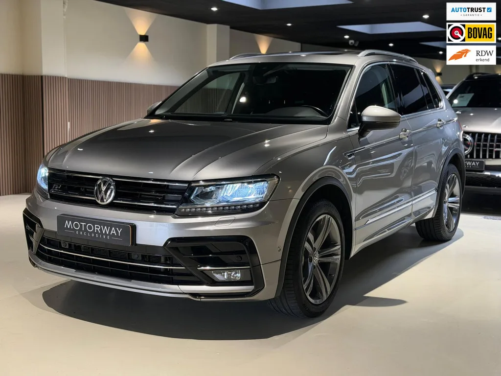 Volkswagen Tiguan (2018) — foto 1