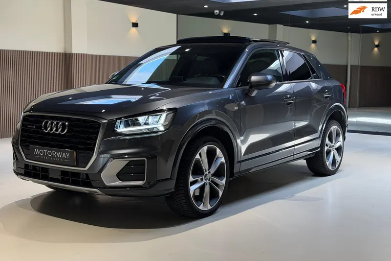 Audi Q2 (2018)