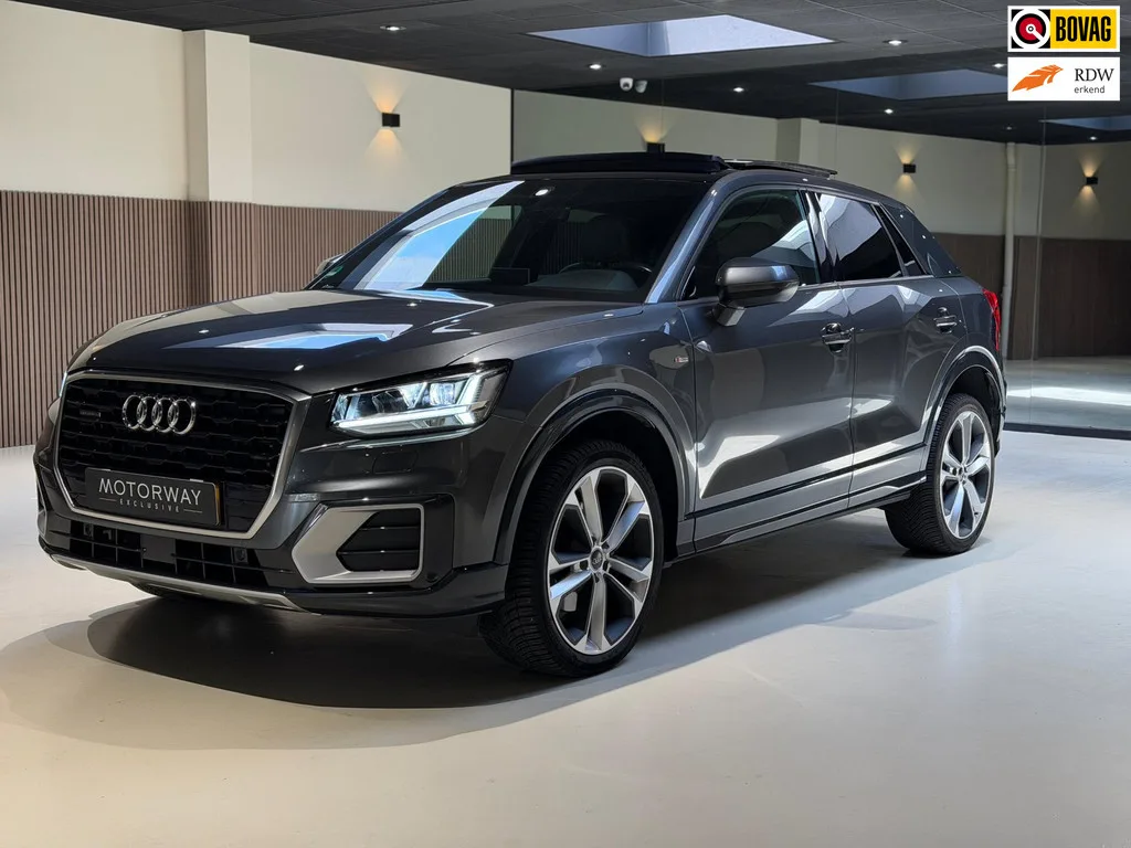 Audi Q2 (2018) — foto 1