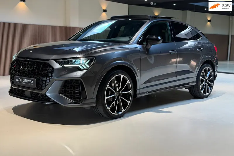 Audi RS Q3 (2021)