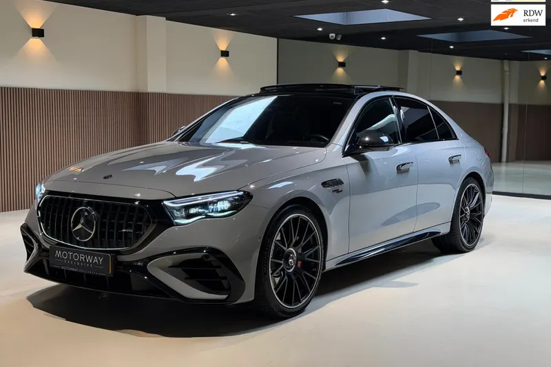 Mercedes-Benz E-Klasse (2024)