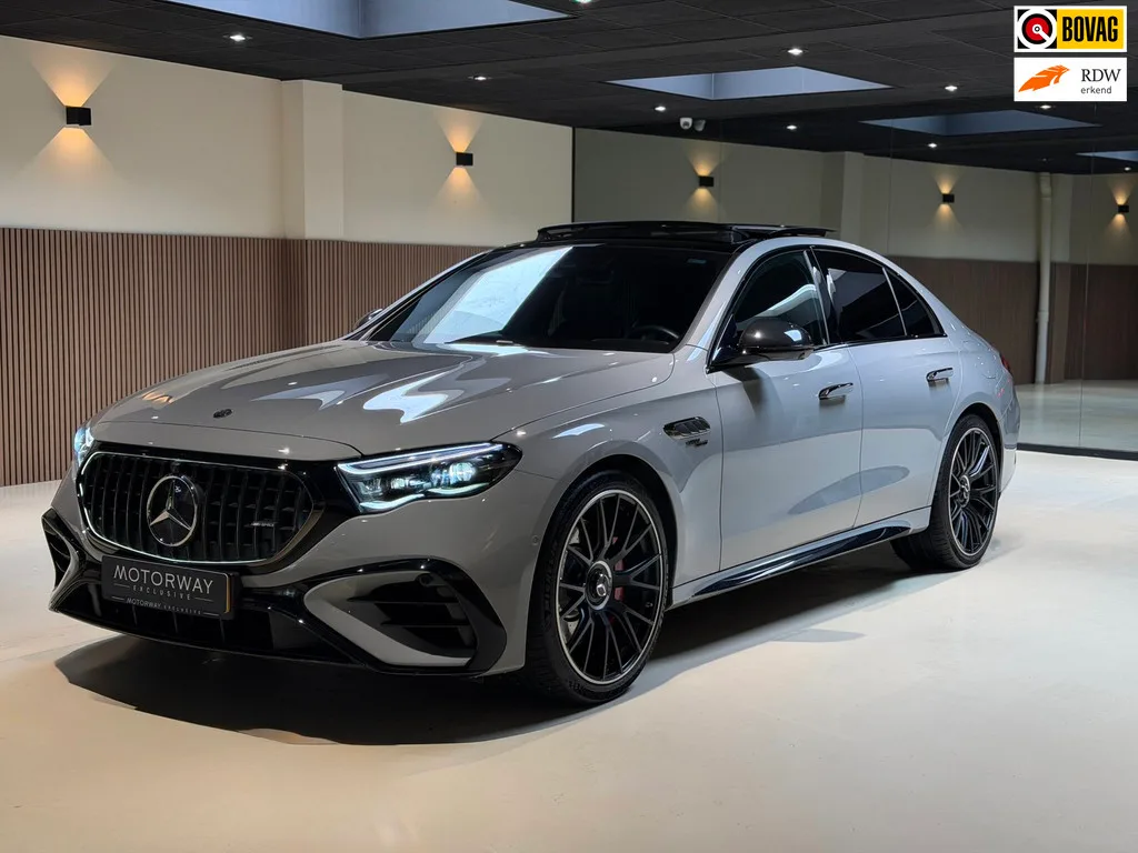 Mercedes-Benz E-Klasse (2024) — foto 1