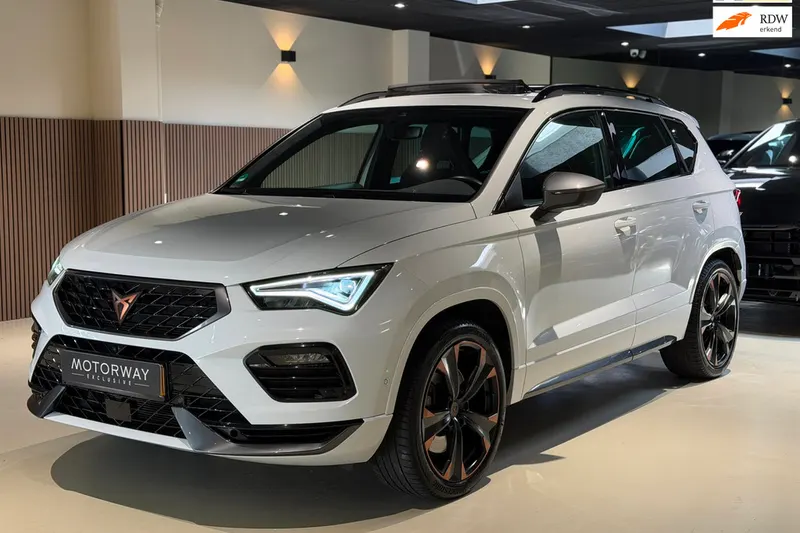 CUPRA Ateca (2021)