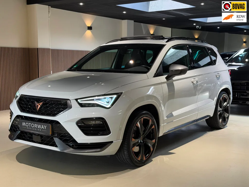 CUPRA Ateca (2021) — foto 1