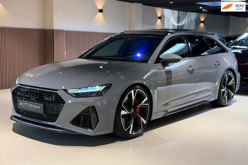 Audi RS 6 (2021)