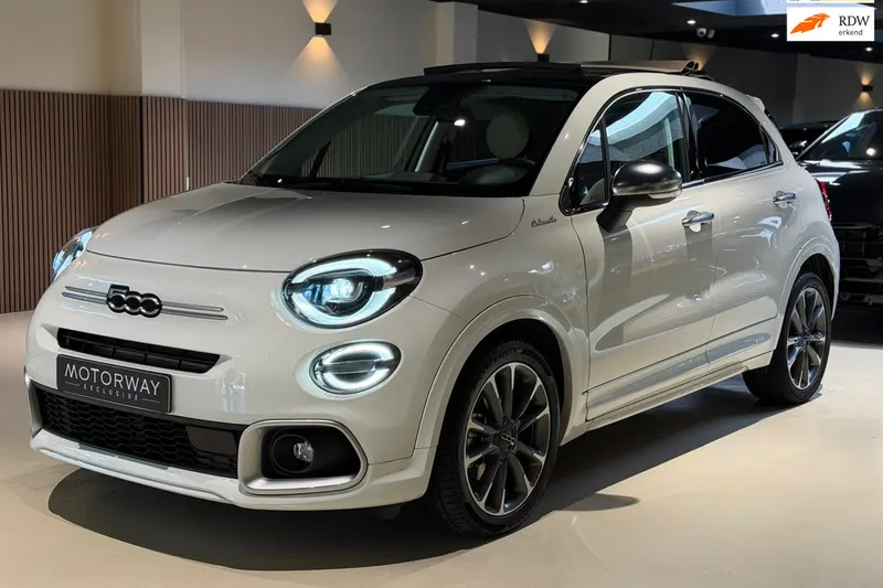 Fiat 500X (2023)